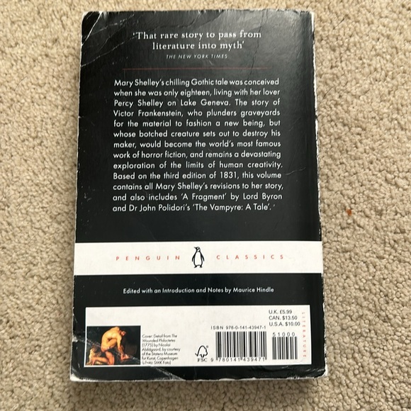 Frankenstein - Picture 2 of 5